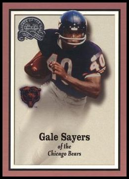 64 Gale Sayers
